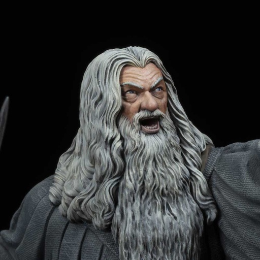 [8435450255779] Figura Gandalf En Moria El Señor de los Anillos 18cm