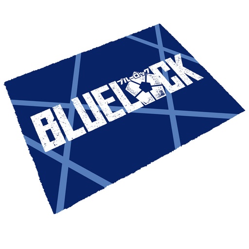 [8435450261268] Felpudo Logo Blue Lock