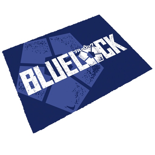 [8435450261275] Felpudo Logo Blue Lock