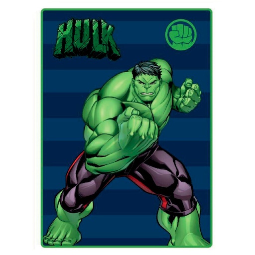 [8435631314868] Manta polar Hulk Los Vengadores Avengers Marvel