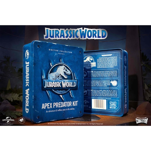 [8437017951698] Kit Predator Apex Jurassic World