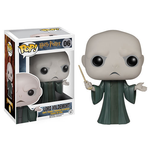 [849803058616] Figura POP Harry Potter Lord Voldemort