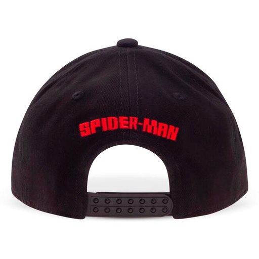 [8718526124583] Gorra Minimal Eyes Spiderman Marvel