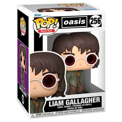 [889698577632] Figura POP Oasis Liam Gallagher