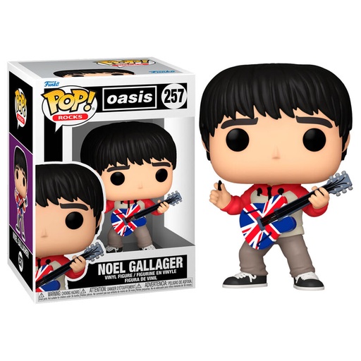 [889698577649] Figura POP Oasis Noel Gallagher