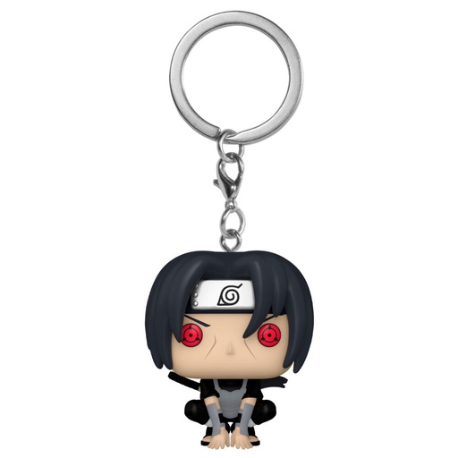 [889698755542] Llavero Pocket POP Naruto Shippuden Itachi Uchiha