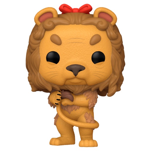 [889698759731] Figura POP El Mago de Oz Cowardly Lion