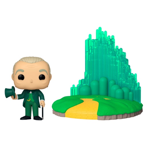 [889698759786] Figura POP Town El Mago de Oz Wizard of Oz With Emerald City