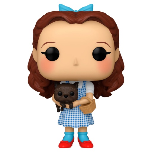 [889698759793] Figura POP El Mago de Oz Dorothy & Toto