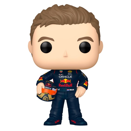 [889698805803] Figura POP Racing Max Verstappen