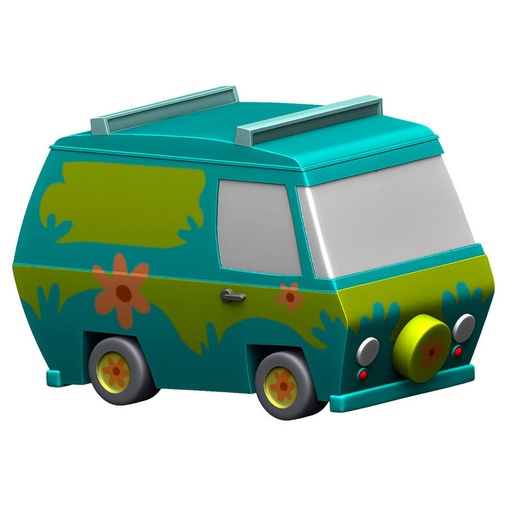 [3521320801599] Figura hucha Furgoneta Mystery Machine Scooby-Doo