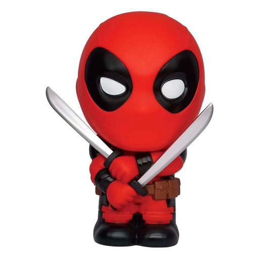 [77764691669] Figura hucha Deadpool Marvel 20cm