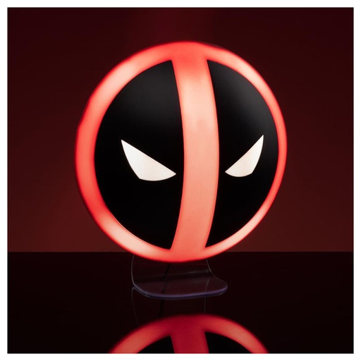[5055964726539] Lampara logo Deadpool Marvel