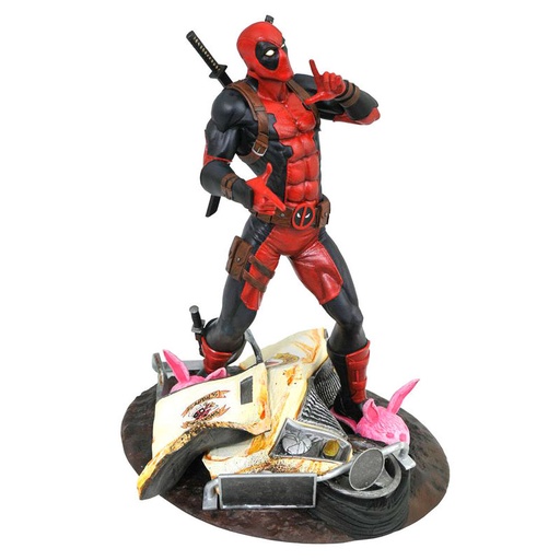 [699788832400] Estatua Taco Truck Deadpool Marvel 25cm