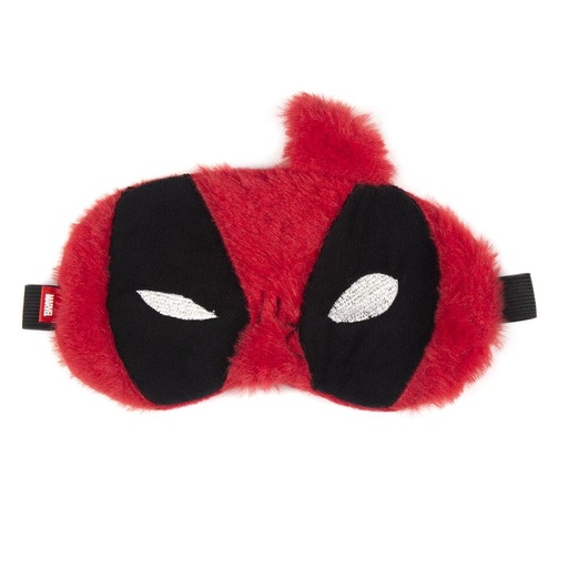 [8445484019735] Antifaz noche Deadpool Marvel adulto
