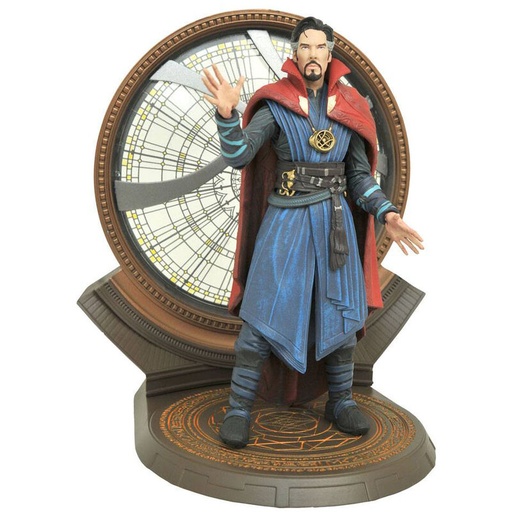 [699788849194] Estatua Dr Strange - Dr Strange En el Multiverso de la Locura Marvel Select 18cm