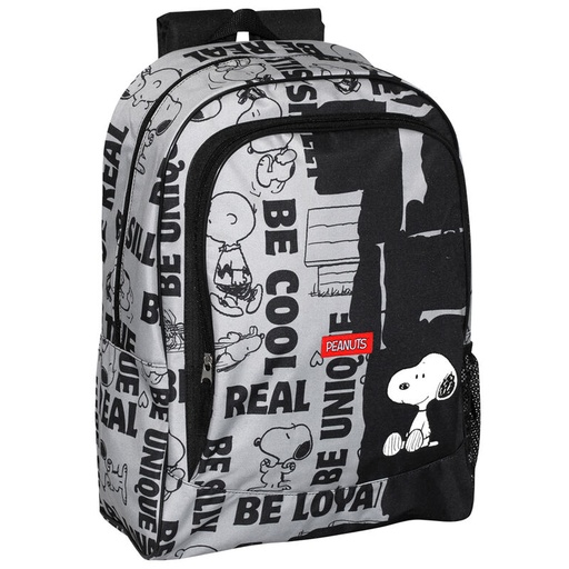 [8435605602687] Mochila Grunge Snoopy 42cm