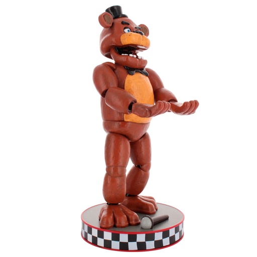 [5060525897368] Cable Guy soporte sujecion Freddy Five Nights At Freddy&#39;s 20cm