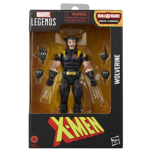 [5010996282880] Figura Wolverine X-Men Marvel 15cm