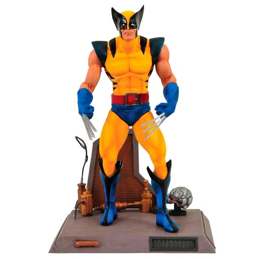 [699788108468] Figura Lobezno X-Men Marvel 18cm