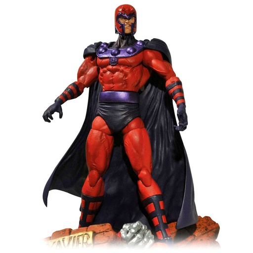 [699788720899] Figura Magneto X-Men Marvel Select 18cm