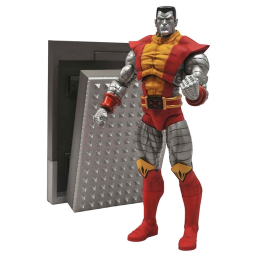 [699788722558] Figura articulada Coloso X-Men Marvel 20cm