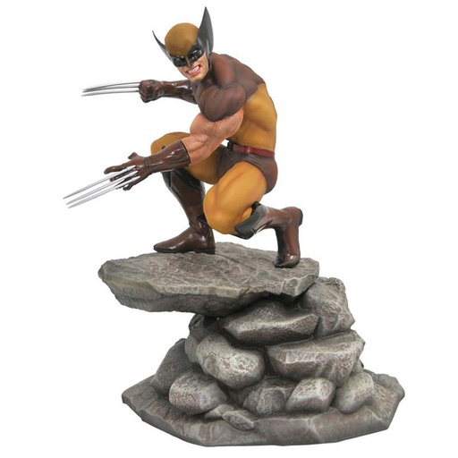 [699788828267] Figura Wolverine Marvel diorama