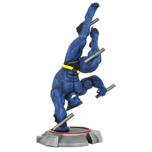 [699788832134] Figura diorama Bestia X-Men Marvel 25cm