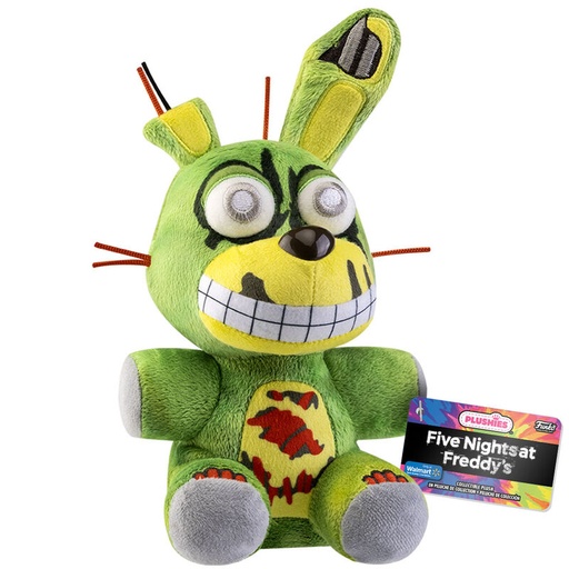 [889698643498] Peluche Five Nights at Freddys Springtrap