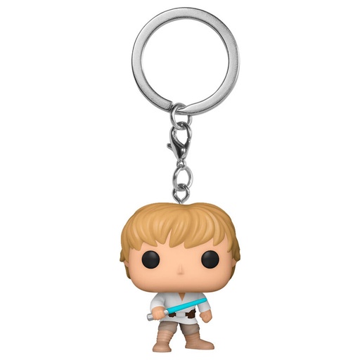 [889698530514] Llavero Pocket POP Star Wars Luke