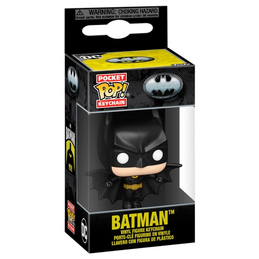 [889698806831] Llavero Pocket POP DC Comics Batman