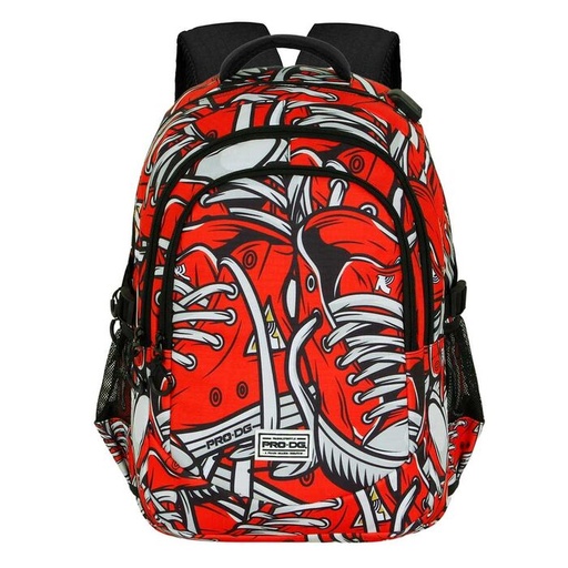 [8445118069624] Mochila Running Sneakers PRO DG 46cm