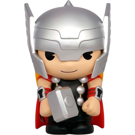[077764691638] Figura hucha Thor Man Marvel 20cm