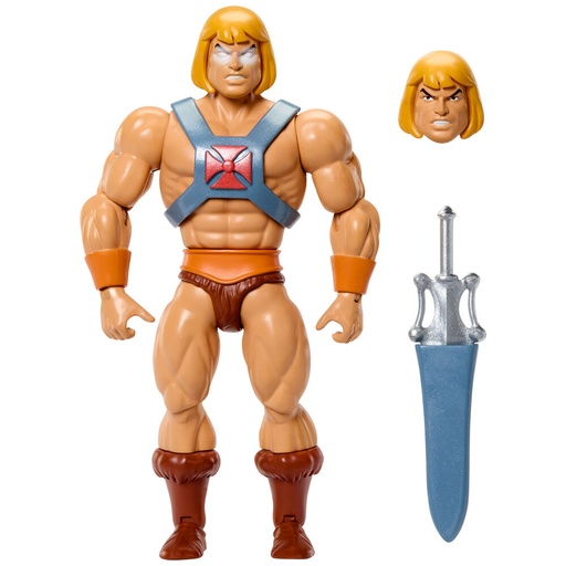 [0194735264261] Figura Faker Masters of the Universe Origins 14cm