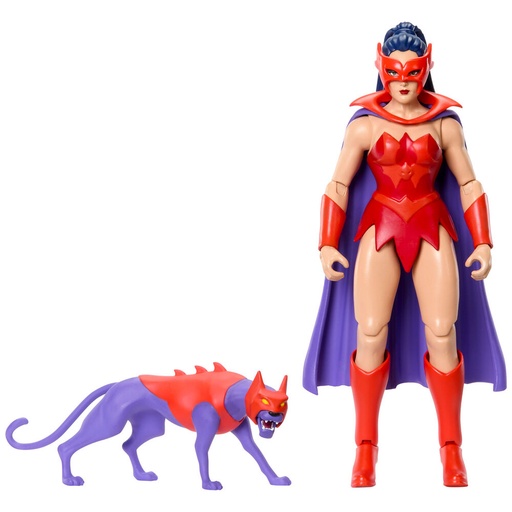 [0194735264278] Figura Catra Masters of the Universe Origins 14cm