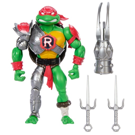 [0194735264315] Figura Raphael Turtles of Grayskull Masters of the Universe 14cm