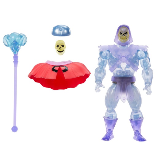 [0194735264339] Figura Invisible Skeletor Masters of the Universe Origins 14cm