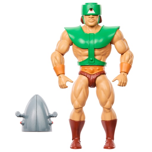 [0194735264414] Figura Tri-Klops Masters of the Universe Origins 14cm