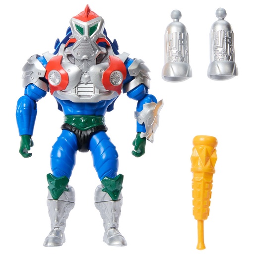 [0194735264483] Figura Mekanek Turtles of Grayskull Masters of the Universe 14cm