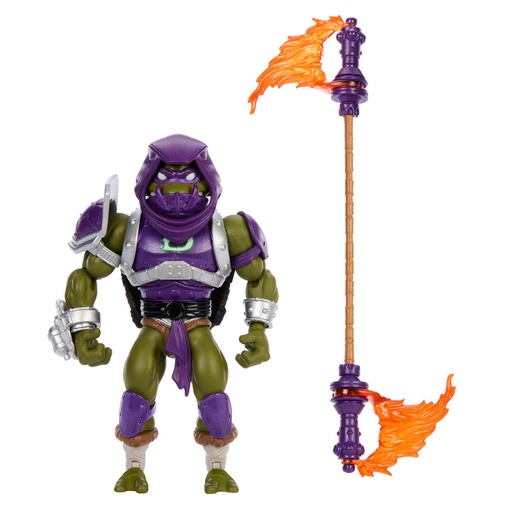 [0194735264520] Figura Donatello Turtles of Grayskull Masters of the Universe 14cm