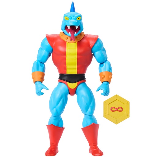 [194735264308] Figura Fang Man Masters of the Universe Origins