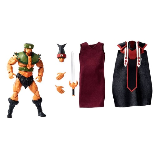 [887961982923] Figura Tri-Klops Masters of the Universe Revelation Masterverse 18cm