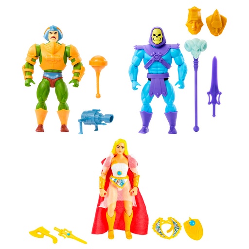 [HYD16-968C] Figura Masters of the Universe Origins 14cm surtido
