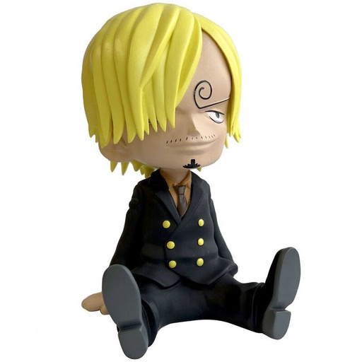 [3521320801162] Figura Hucha El Galo Sanji One Piece 18cm