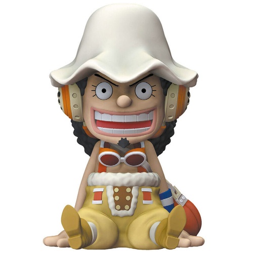 [3521320801711] Figura hucha Ushopp One Piece 18cm
