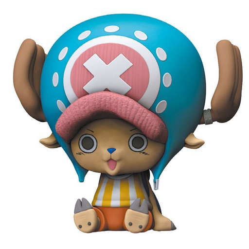 [3521320801728] Figura hucha Chopper New World One Piece 18cm