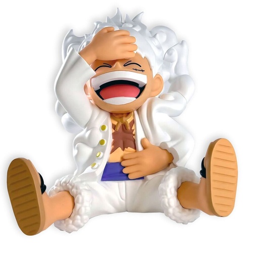 [3521320802633] Figura hucha Monkey D Luffy Gear 5 One Piece 15cm