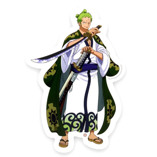 [3760158116325] Lampara Roronoa Zoro One Piece 30cm