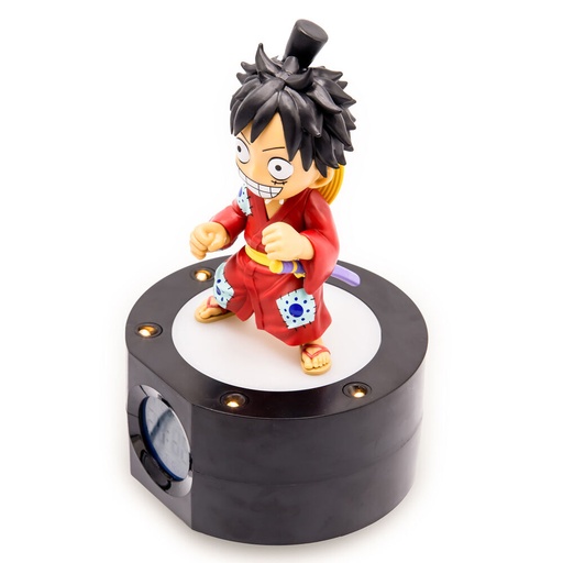 [3760158116387] Figura despertador Luffy One Piece 20cm