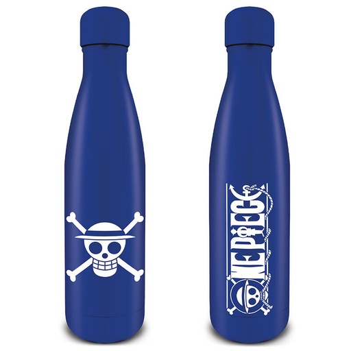 [5050574255066] Botella acero inoxidable Logo One Piece 540ml